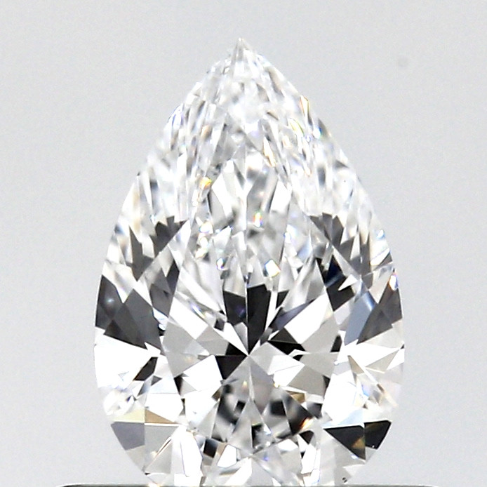 0.41-Carat Pear Lab Grown Diamond