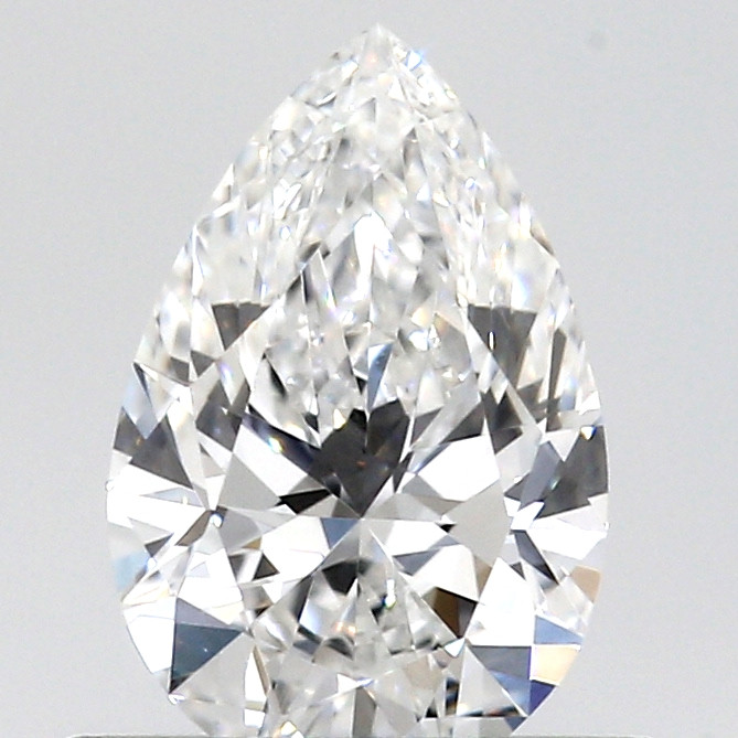 0.43-Carat Pear Lab Grown Diamond