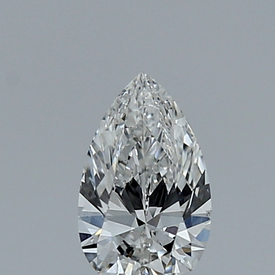 0.42-Carat Pear Lab Grown Diamond