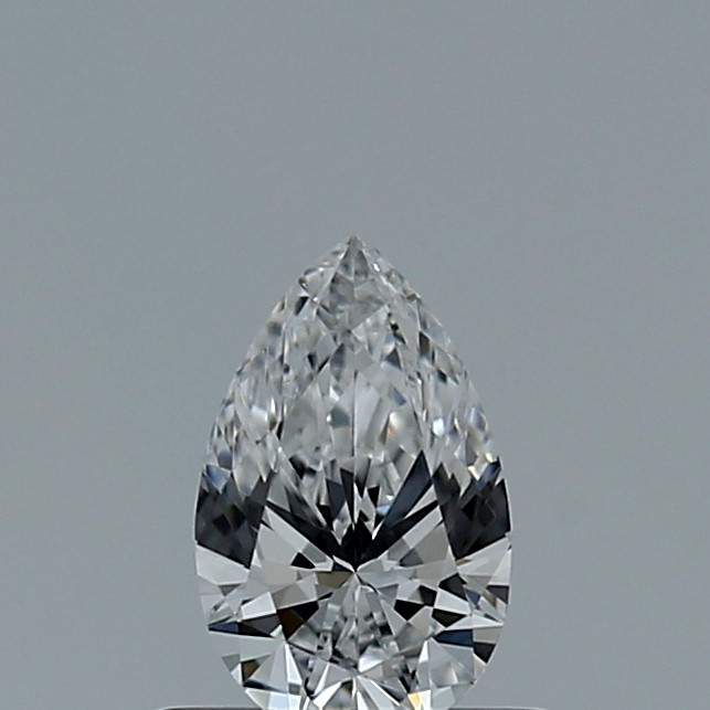 0.43-Carat Pear Lab Grown Diamond