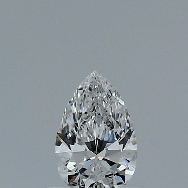 0.4-Carat Pear Lab Grown Diamond