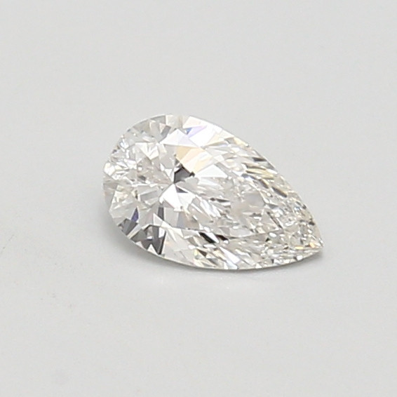 0.4-Carat Pear Lab Grown Diamond