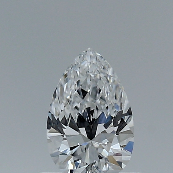 0.43-Carat Pear Lab Grown Diamond