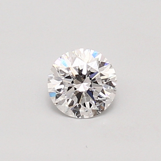 0.39-Carat Round Lab Grown Diamond
