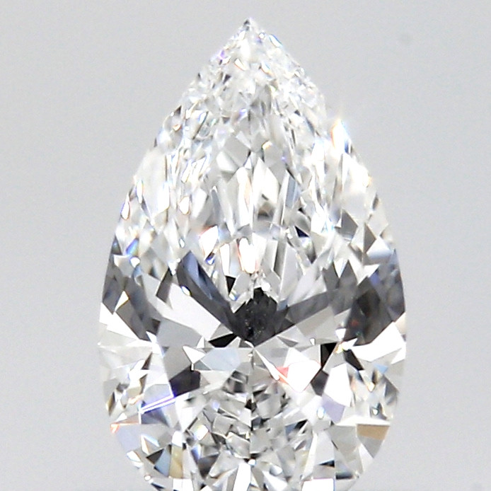 0.42-Carat Pear Lab Grown Diamond