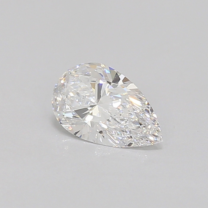 0.43-Carat Pear Lab Grown Diamond