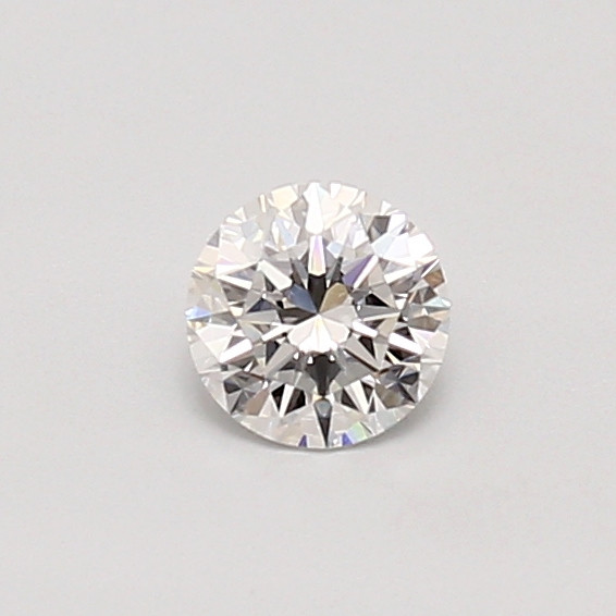 0.39-Carat Round Lab Grown Diamond