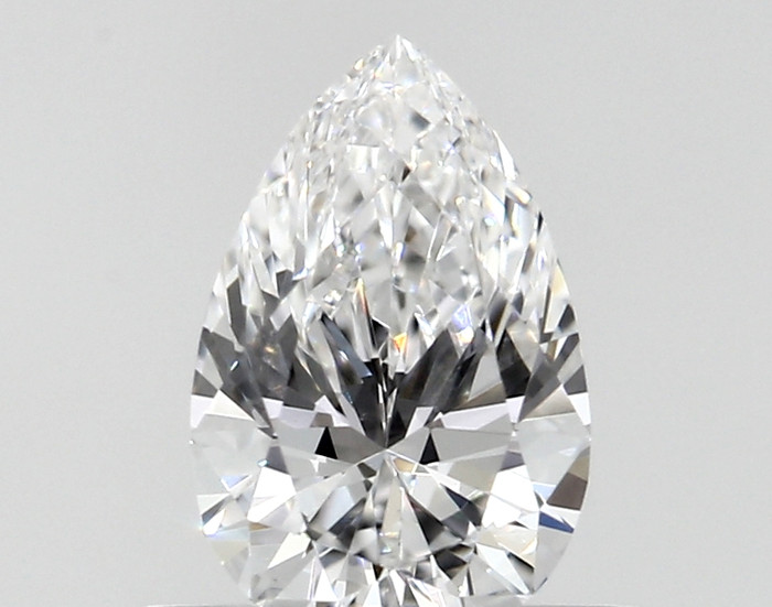 0.41-Carat Pear Lab Grown Diamond