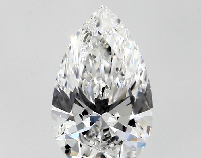 0.41-Carat Pear Lab Grown Diamond