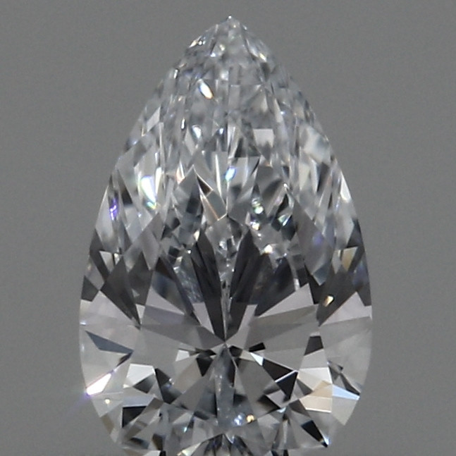 0.4-Carat Pear Lab Grown Diamond