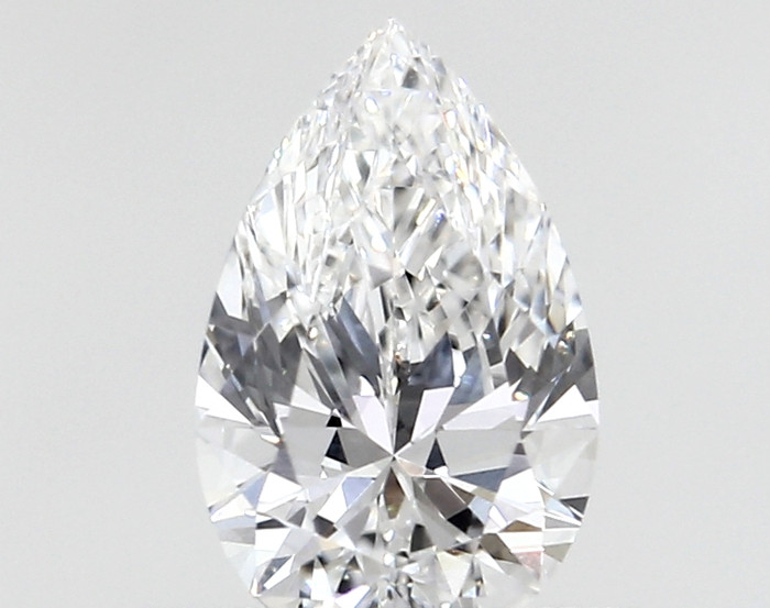 0.39-Carat Pear Lab Grown Diamond