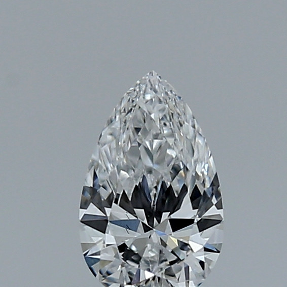 0.43-Carat Pear Lab Grown Diamond