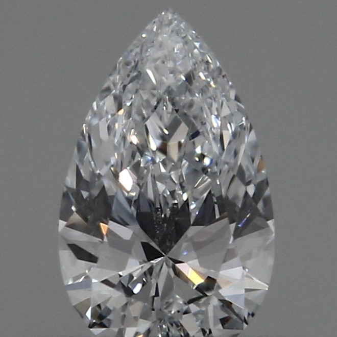 0.41-Carat Pear Lab Grown Diamond