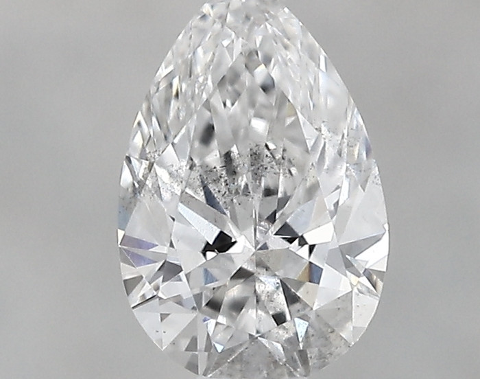 0.39-Carat Pear Lab Grown Diamond