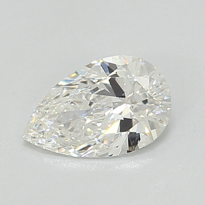0.41-Carat Pear Lab Grown Diamond