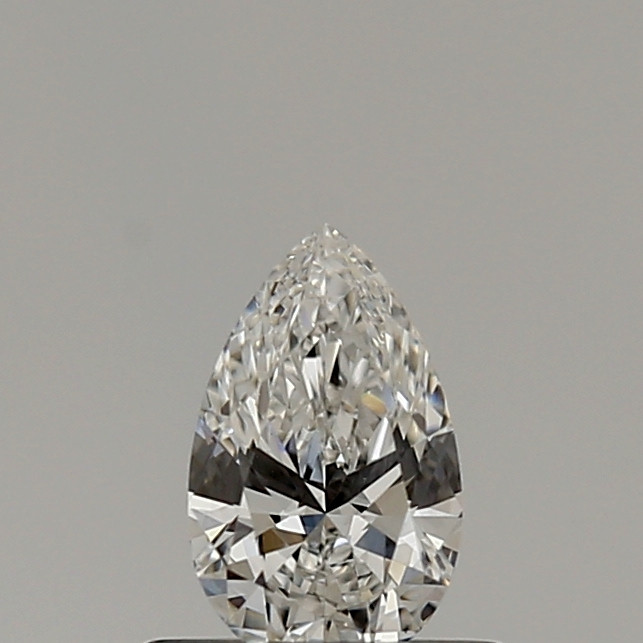 0.39-Carat Pear Lab Grown Diamond