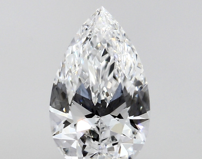 0.41-Carat Pear Lab Grown Diamond