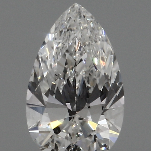 0.4-Carat Pear Lab Grown Diamond