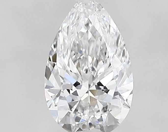 0.43-Carat Pear Lab Grown Diamond