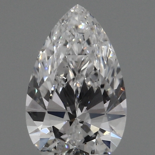 0.4-Carat Pear Lab Grown Diamond