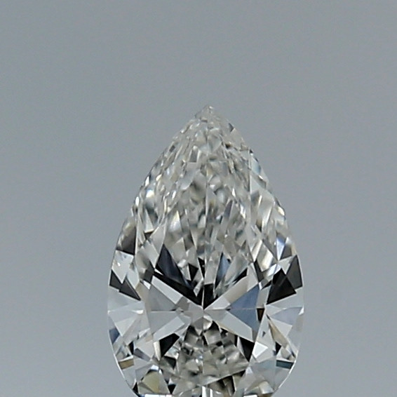 0.39-Carat Pear Lab Grown Diamond