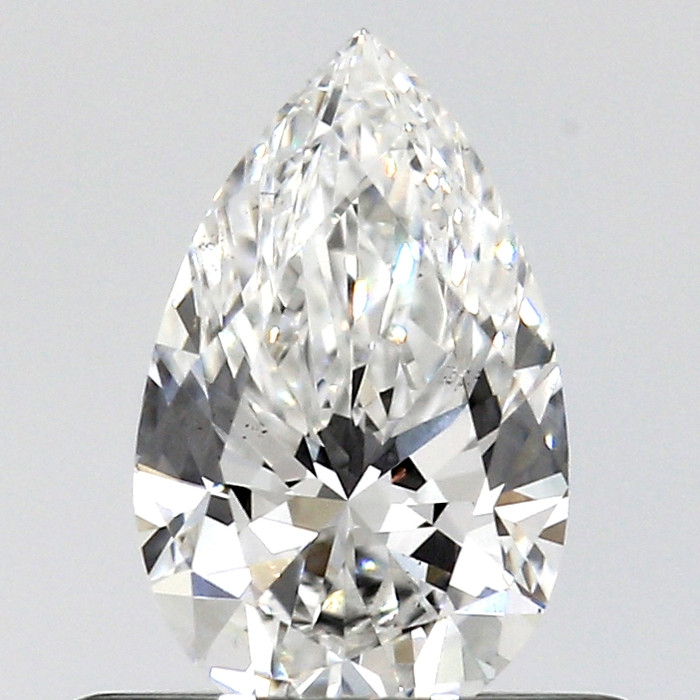 0.43-Carat Pear Lab Grown Diamond