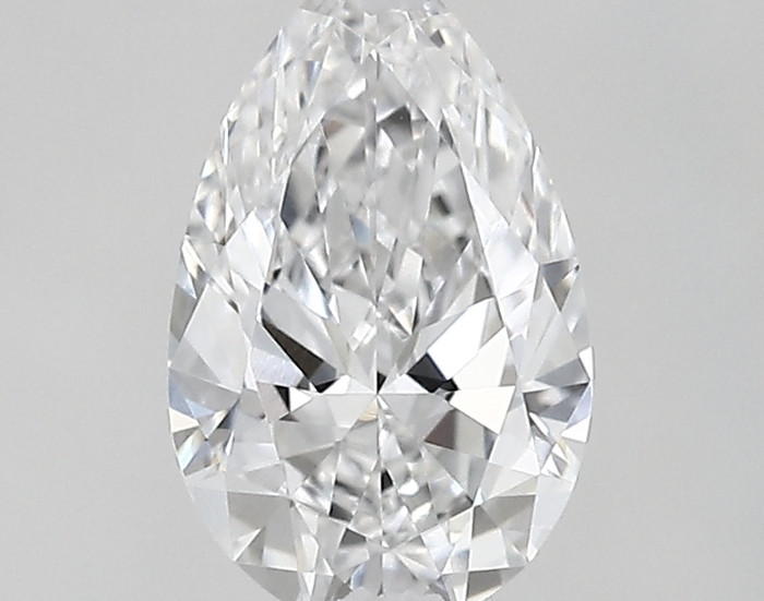 0.43-Carat Pear Lab Grown Diamond