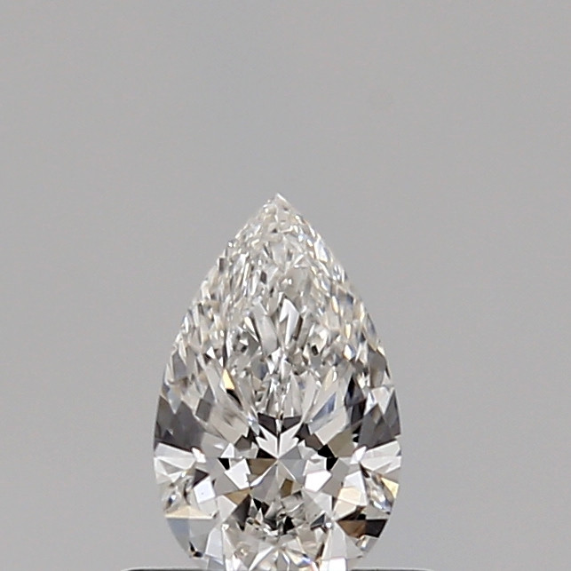 0.42-Carat Pear Lab Grown Diamond