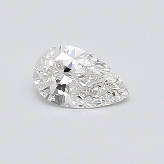 0.4-Carat Pear Lab Grown Diamond