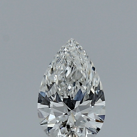 0.41-Carat Pear Lab Grown Diamond