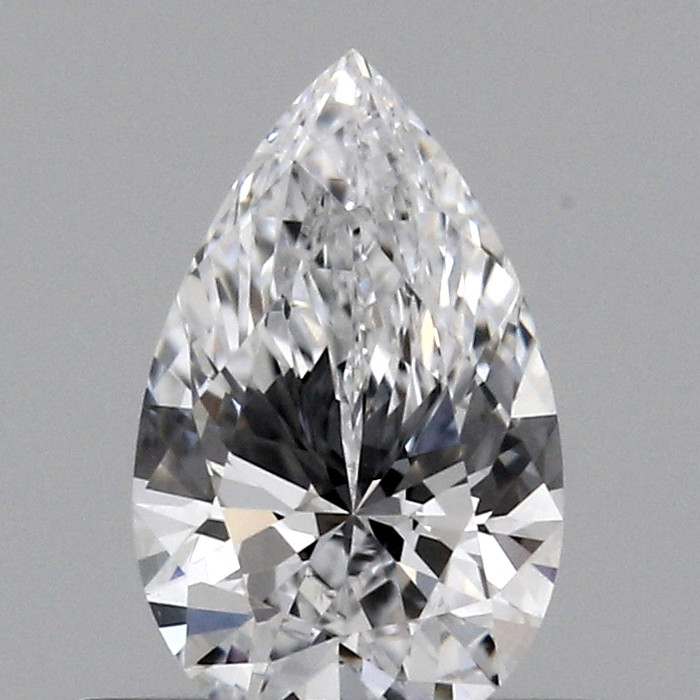 0.43-Carat Pear Lab Grown Diamond