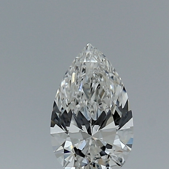 0.42-Carat Pear Lab Grown Diamond