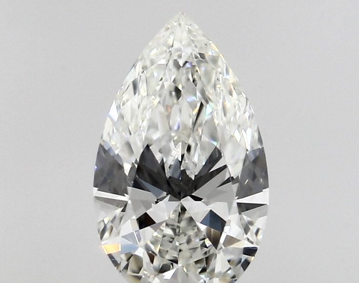 0.45-Carat Pear Lab Grown Diamond
