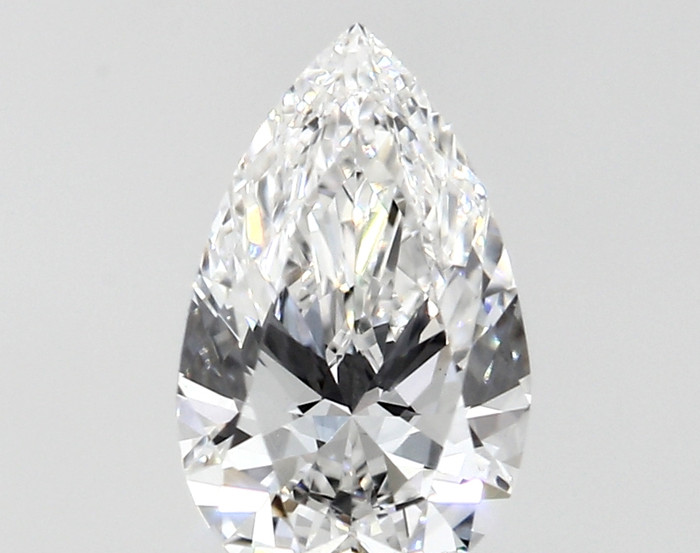 0.45-Carat Pear Lab Grown Diamond