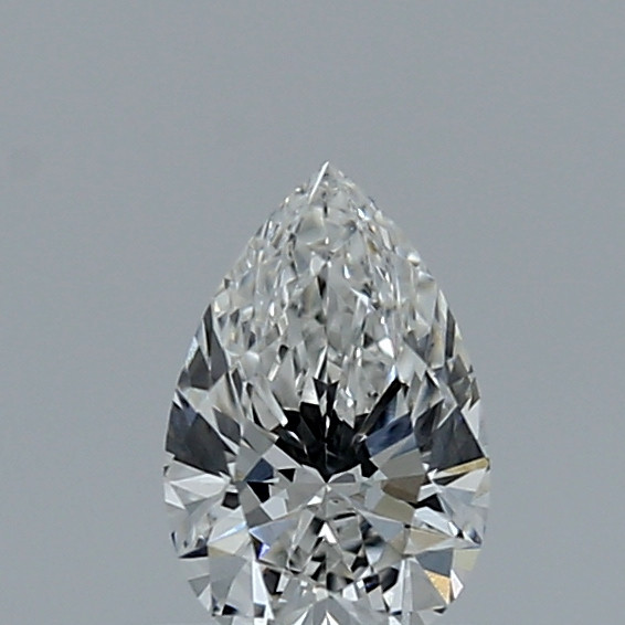 0.46-Carat Pear Lab Grown Diamond