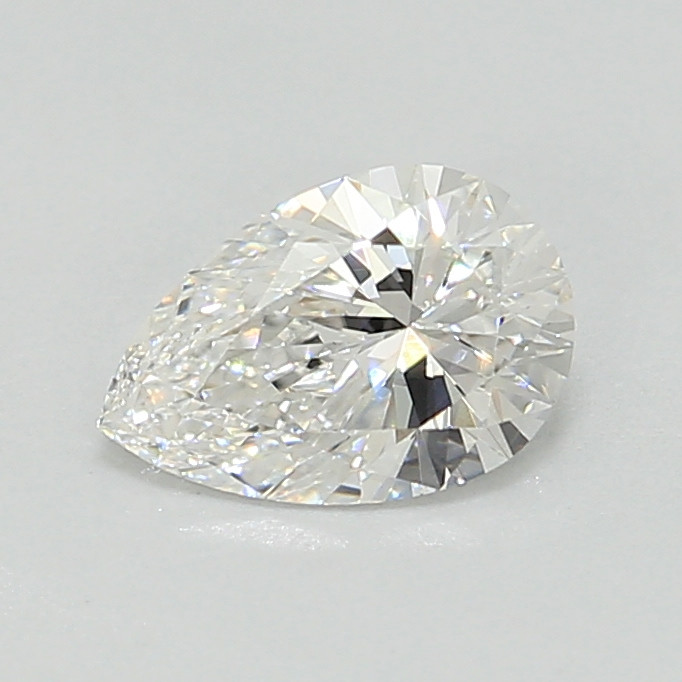 0.43-Carat Pear Lab Grown Diamond