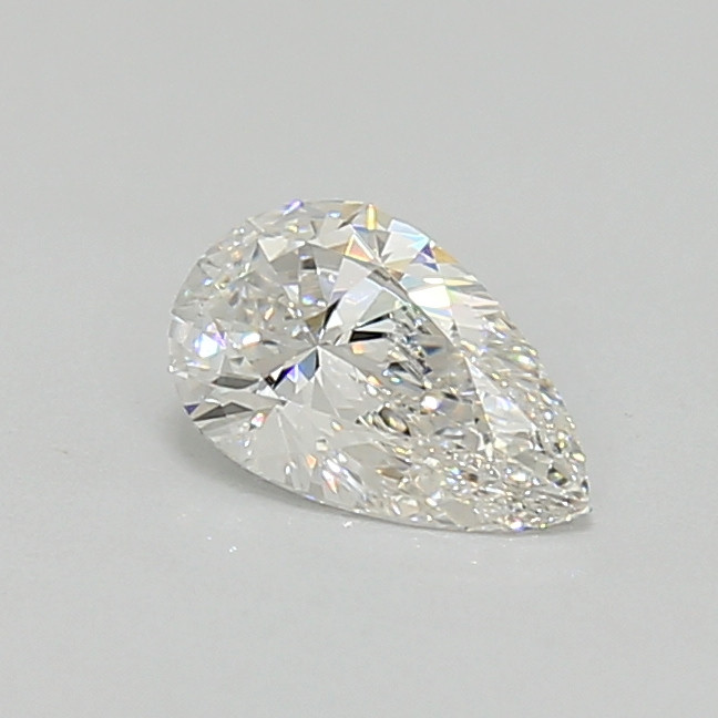 0.41-Carat Pear Lab Grown Diamond