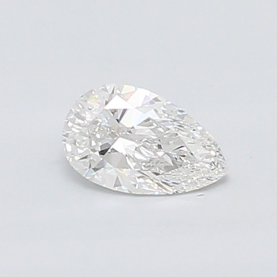 0.46-Carat Pear Lab Grown Diamond