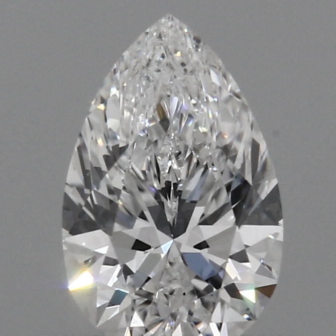 0.46-Carat Pear Lab Grown Diamond
