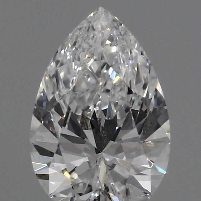 0.46-Carat Pear Lab Grown Diamond