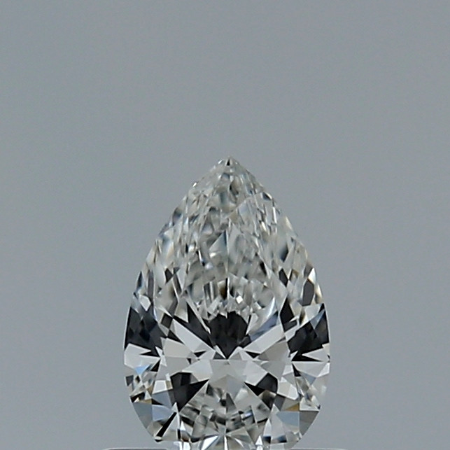0.43-Carat Pear Lab Grown Diamond