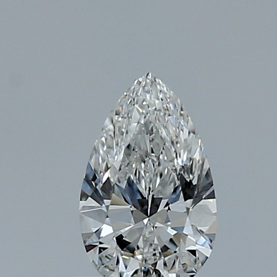 0.43-Carat Pear Lab Grown Diamond