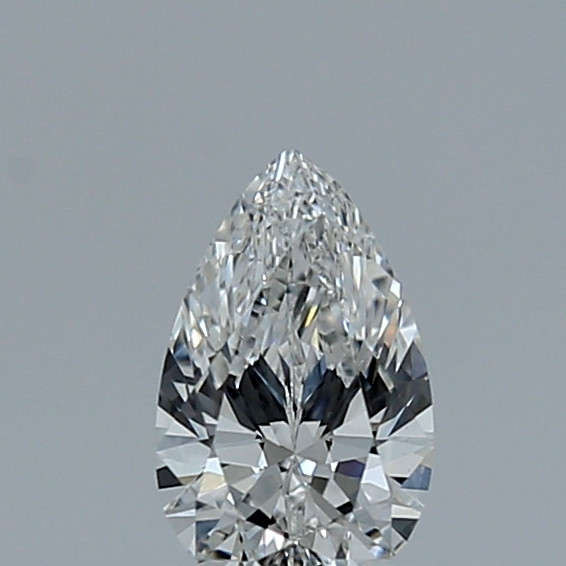 0.43-Carat Pear Lab Grown Diamond