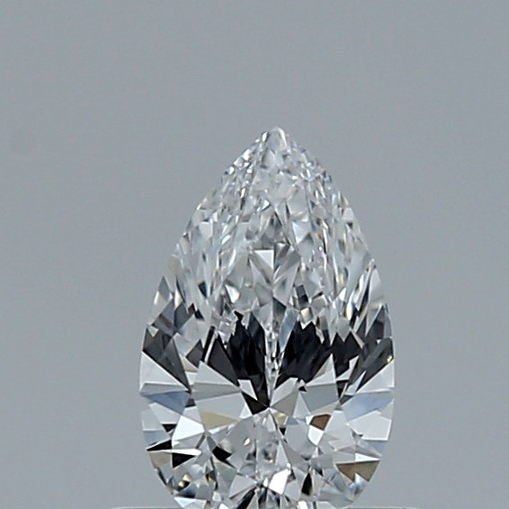 0.44-Carat Pear Lab Grown Diamond
