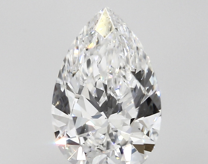 0.42-Carat Pear Lab Grown Diamond