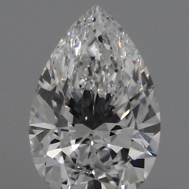 0.43-Carat Pear Lab Grown Diamond