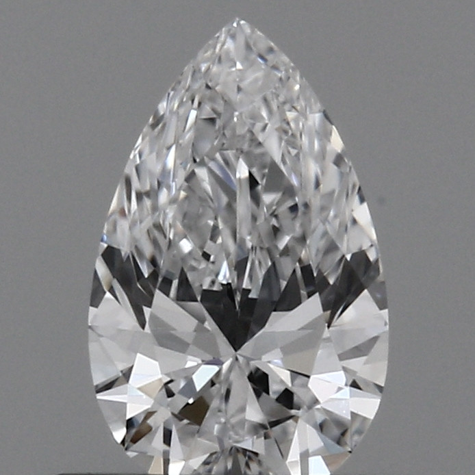 0.43-Carat Pear Lab Grown Diamond
