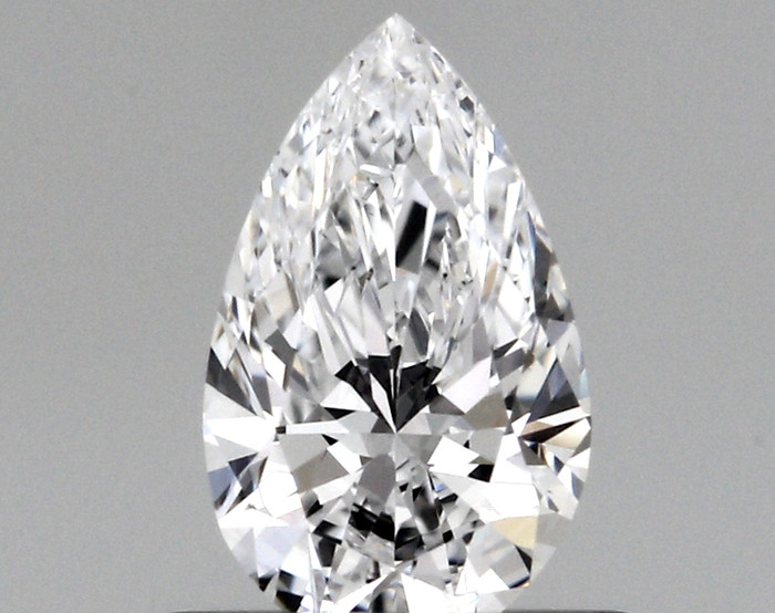 0.43-Carat Pear Lab Grown Diamond