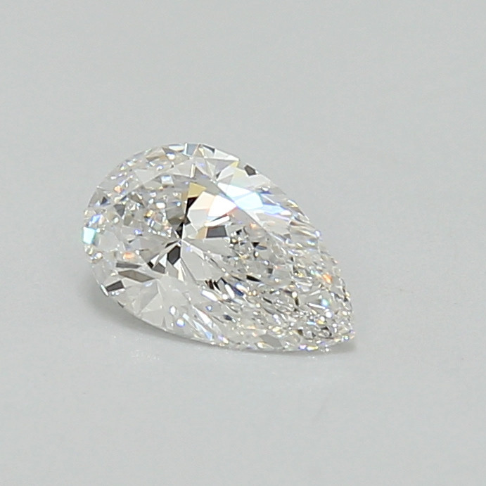0.43-Carat Pear Lab Grown Diamond