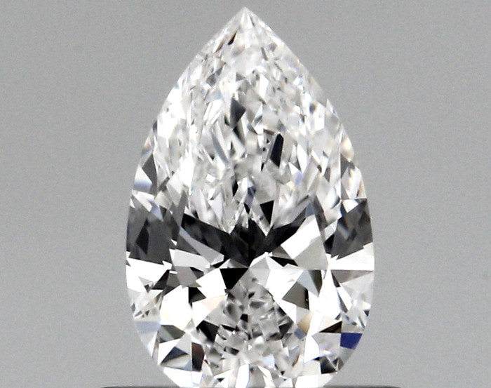 0.46-Carat Pear Lab Grown Diamond